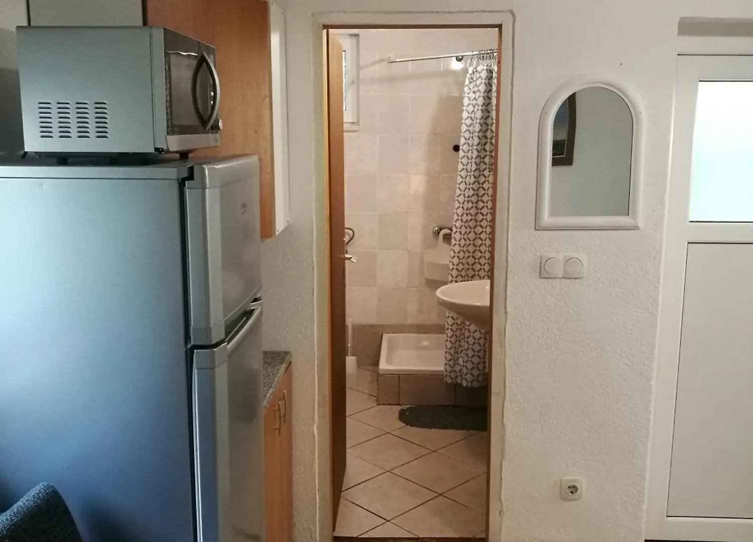 Studio Apartman Beta - Silba Apartment